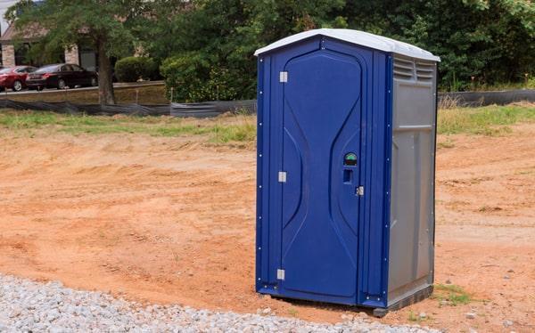 Short-Term Porta Potty Rentals Plant City FL