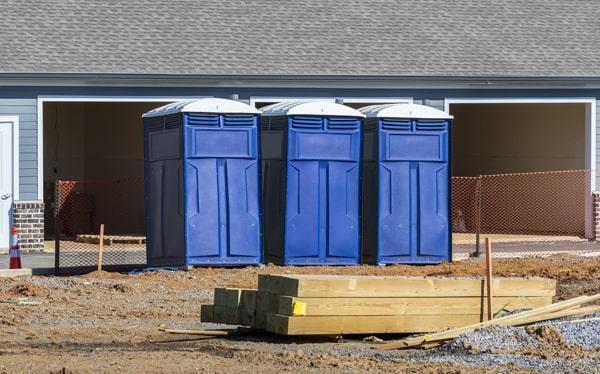 Industrial Porta Potty Rentals Plant City FL