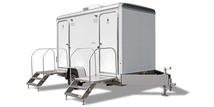 Luxury Restroom Trailer Rentals Plant City FL