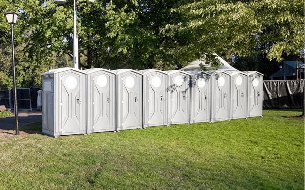 VIP Luxury Porta Potty Rentals Plant City FL