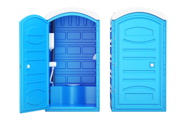 Porta Potty Rental Service Truck Plant City FL